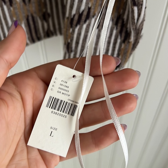 Anthropologie Cropped Knit Mockneck Tank - NWT - Picture 5 of 6